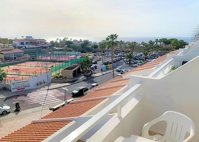 Appartement Ocean Breeze And Seaview Costa Adeje (Tenerife)